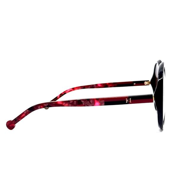 NEW!!! CAROLINA HERRERA Sunglasses HER0177/S OITHA, Authentic - Picture 5 of 13